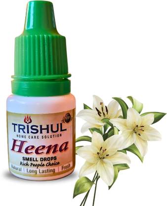 heart& care Heena Aroma Oil Aroma Home Fragrance Oil | Essential Oils | Suitable for Home & office Flavor