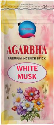 AGARBHA Premium Incense Sticks (150g, 120 Sticks) Agarbha