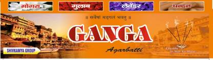 GANGA Agarbatti Mogra
