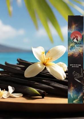Aatman Enterprise Venilla (100 GM) Venilla Fragrance