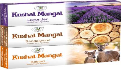LIBERTY Kushal Mangal Series natural aroma