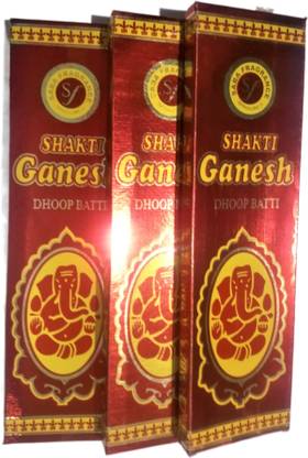Ganesh AGARBATTI Stick's, Pooja Bhatti, Sandal