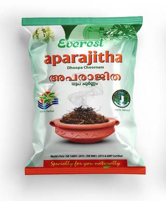 EVEREST APARAJITHA Dhoopa Choornam