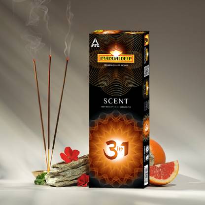MANGALDEEP Scent 3in1 - Inspired by fine fragrances (213 gm) Scent