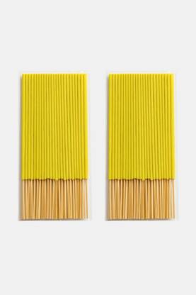 Agarbatti Mango Flavored Incense Sticks | Natural & Fruity Fragrance | Best Qulity | Mango