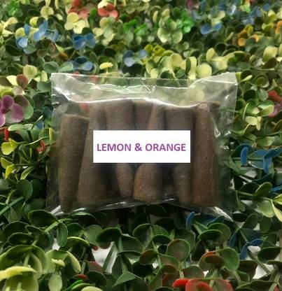 Happy Surroundings ICLEO Lemon & Orange