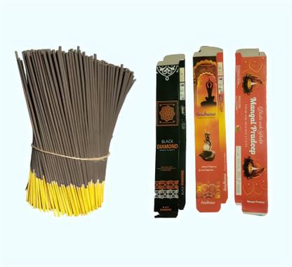 jonak Agarbatti Incense Stick CHANDAN FRAGRANCE With EMPTY |80 pkt| box |for Business CHANDAN FRAGRANCE