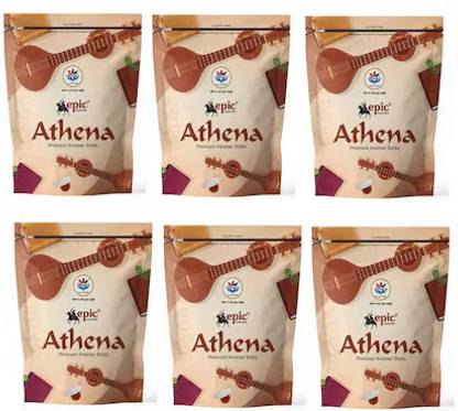 ATTACK Epic Athena 2 in 1 Premium Incense Sticks Zipper