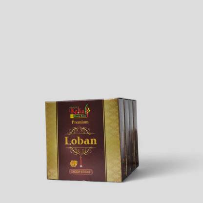 kelka Premium Lodan Dhoop Stick Premium Loban