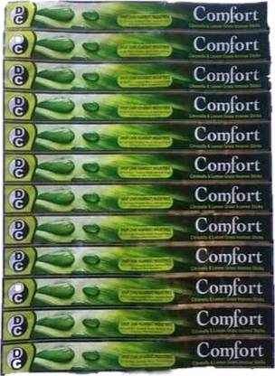 dc Comfort Agar batti lemon fragrance mosquito killer LEMON GRACE