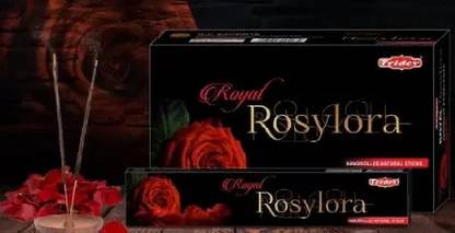 TRIDEV Rosy Lora Incense Stick Rosy Lora