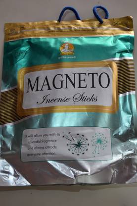 Pandit Incense Sticks Magneto