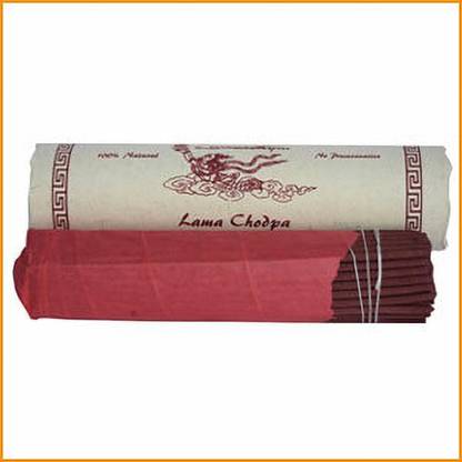Lama chodpa Incense 100% Natural Hand Prepared Wood Free Pure Meditation Agarbatti medium Meditation
