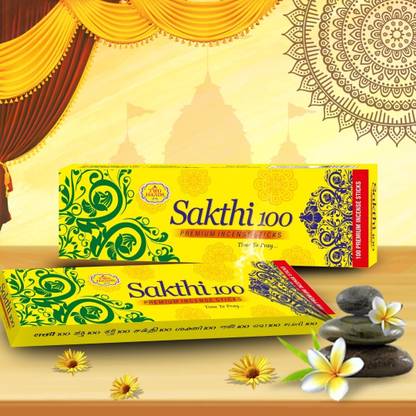 GT Group Preimum Sakthi 100 Agarbatti