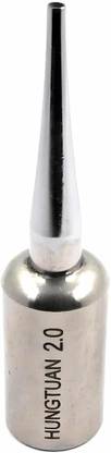Ashish professional sales Rocket (Nozzle) 2.0mm for Agarbatti Making Machine Any