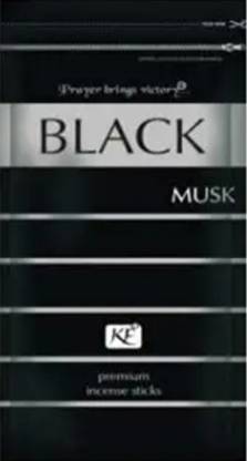 Kalapi Store KalapiS Black Musk Premium incense Sticks (Set of 1 ) Kasturi, Black Musk, Bangalore Agarbatti, Kasturi Premium agarbatti