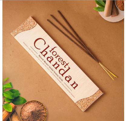Forest Chandan Pack of 12 Chanadan