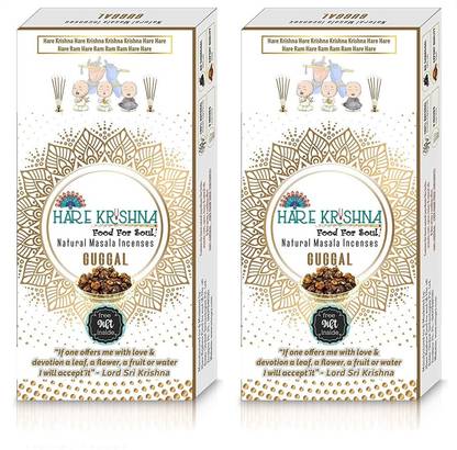 Vringra Guggle Agarbatti Sticks�Incense Sticks�Agarbatti for Pooja- Handmade Sticks 150g Guggle