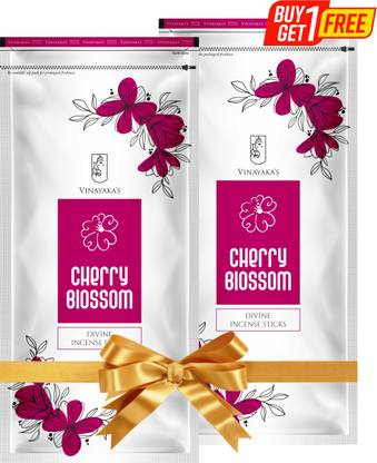Vinayaka's Incense Sticks Cherry Blossom