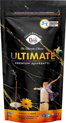 Dali Incense Sticks meditation, prabhusparsh, ultimate, sarthak