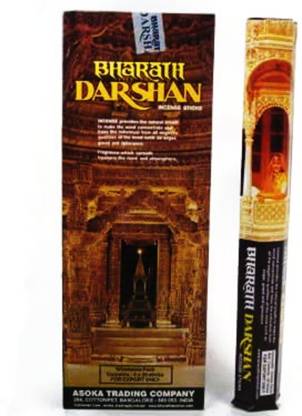 Quickcollection Bharath Darshan Incense Stick Agarbatti Natural Fragrance