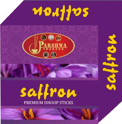 Parshwa PT13 Saffron