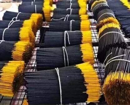 LeoMates Agarbatti Rose Fragrance Incense Stick (500 GM) ROSE