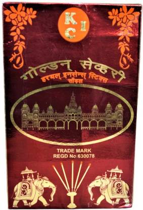 Cauvery cottage industries Mysuru sandal herbal incense sticks Sandal