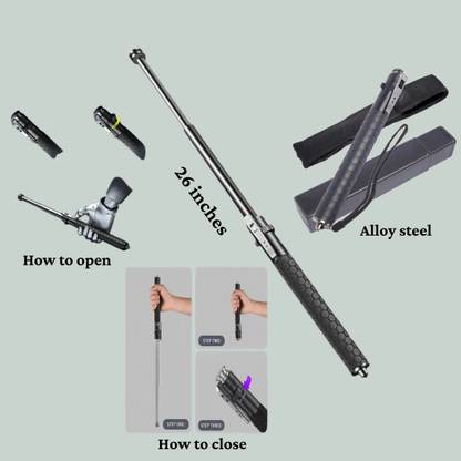 DWESOME self saf alloy steel alloy steel