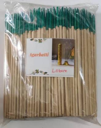 Rising Fab Loban Agarbatti Premium Incense Sticks. Long Lasting Loban Fragrance Incense Sticks