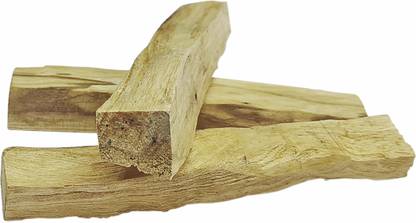Shubhanjali Palo Santo Wood Sticks from Peru Original Holy Wood Incense Stick for Smudging Palo santo Wood Stick