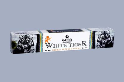 Gora Mosquito Agarbatti, 100% Mosquito Killing mosquito repellent incense sticks Smooth, Low Smoke High Power