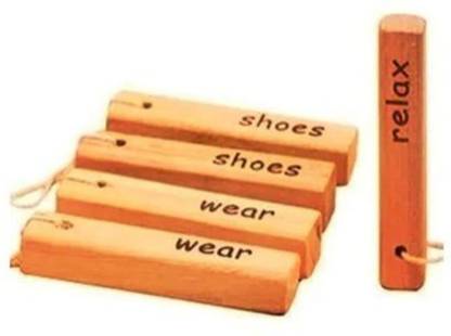 FreshDcart Camphor Wood Stick Camphor Blocks for Clothes Storage Camphor Scented