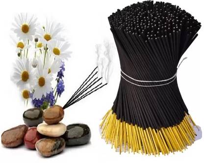 Bharatvasi Universal Co Incense Sticks Night Jasmine, Loban, Gugal, Kedwa Jasmine