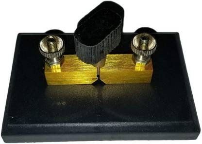 Spylx One way plug key set of 2 for lab physics experiment apparatus instrument set Inclined Plane Apparatus