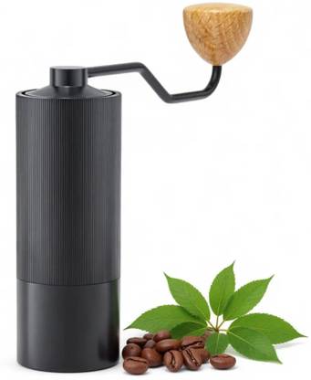 AASHONEE Manual Coffee Grinder 2 Cups Coffee Maker
