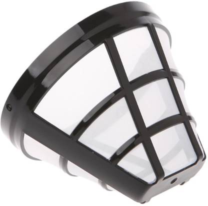 LoomTree Reusable Coffee Filter Basket Style Coffee Machine Strainer Mesh Filter Indian Coffee Filter