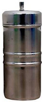 PMW South-Indian Drip Style Stainless Steel Coffee Filter - 1 Piece - Size - 5(sv) Indian Coffee Filter