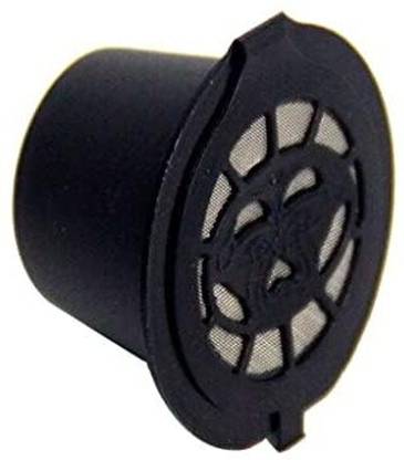 WildCard India 1 Piece Reusable Coffee Pod Filters Refillable Capsule for Nespresso Machines Indian Coffee Filter