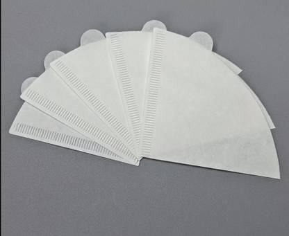 Triglav Coffee V60 coffee filter paper (1-4 Cup) Indian Coffee Filter