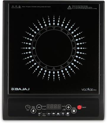 BAJAJ 1200 W Induction Cooktop Push Button