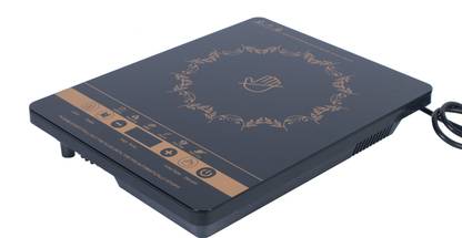 HPC ultra 2000 W Induction Cooktop Touch Panel, Push Button