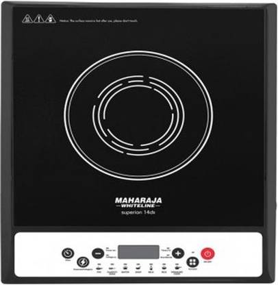MAHARAJA 1400 W Induction Cooktop Push Button