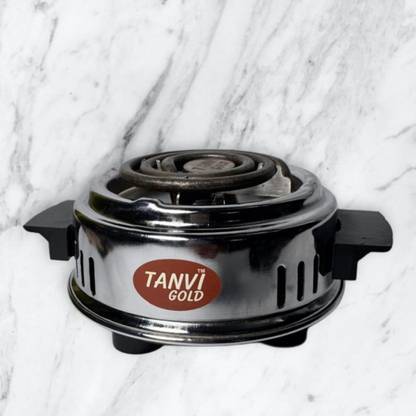 tanvi gold 500 W Radiant Cooktop Jog Dial