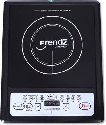 Frendz Forever 1800 W Induction Cooktop Touch Panel