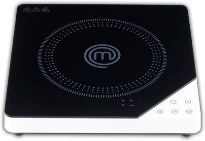 MasterChef 2000 W Induction Cooktop Touch Panel