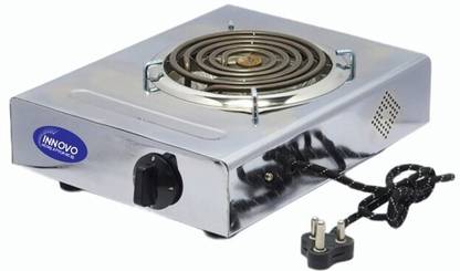 INNOVO TRADERS 2000 W Radiant Cooktop Jog Dial