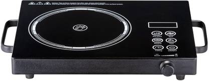 Moonstruck 2200 W Infrared Cooktop Touch Panel