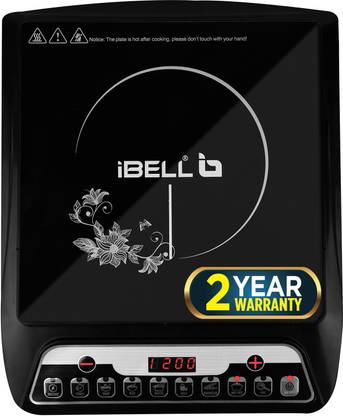 iBELL 2000 W Induction Cooktop Push Button