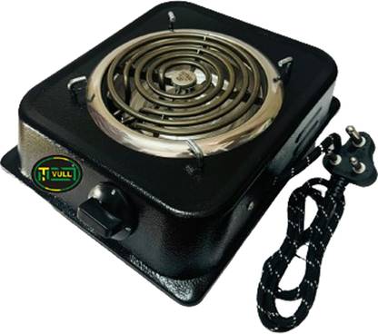 NETVULL 1250 W Radiant Cooktop Jog Dial